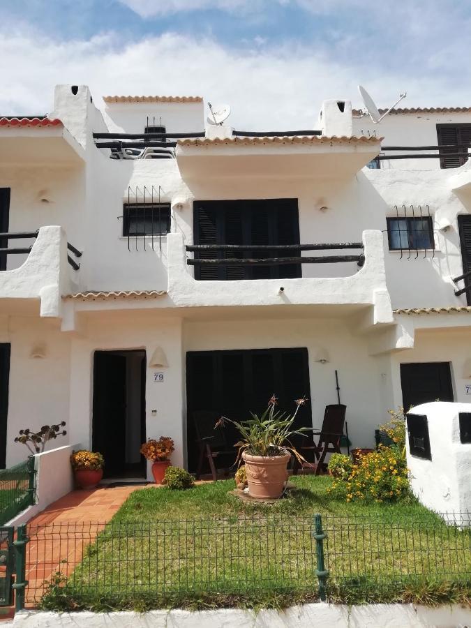 Moradia T2+1 Com Piscina Villa Lagos Luaran gambar